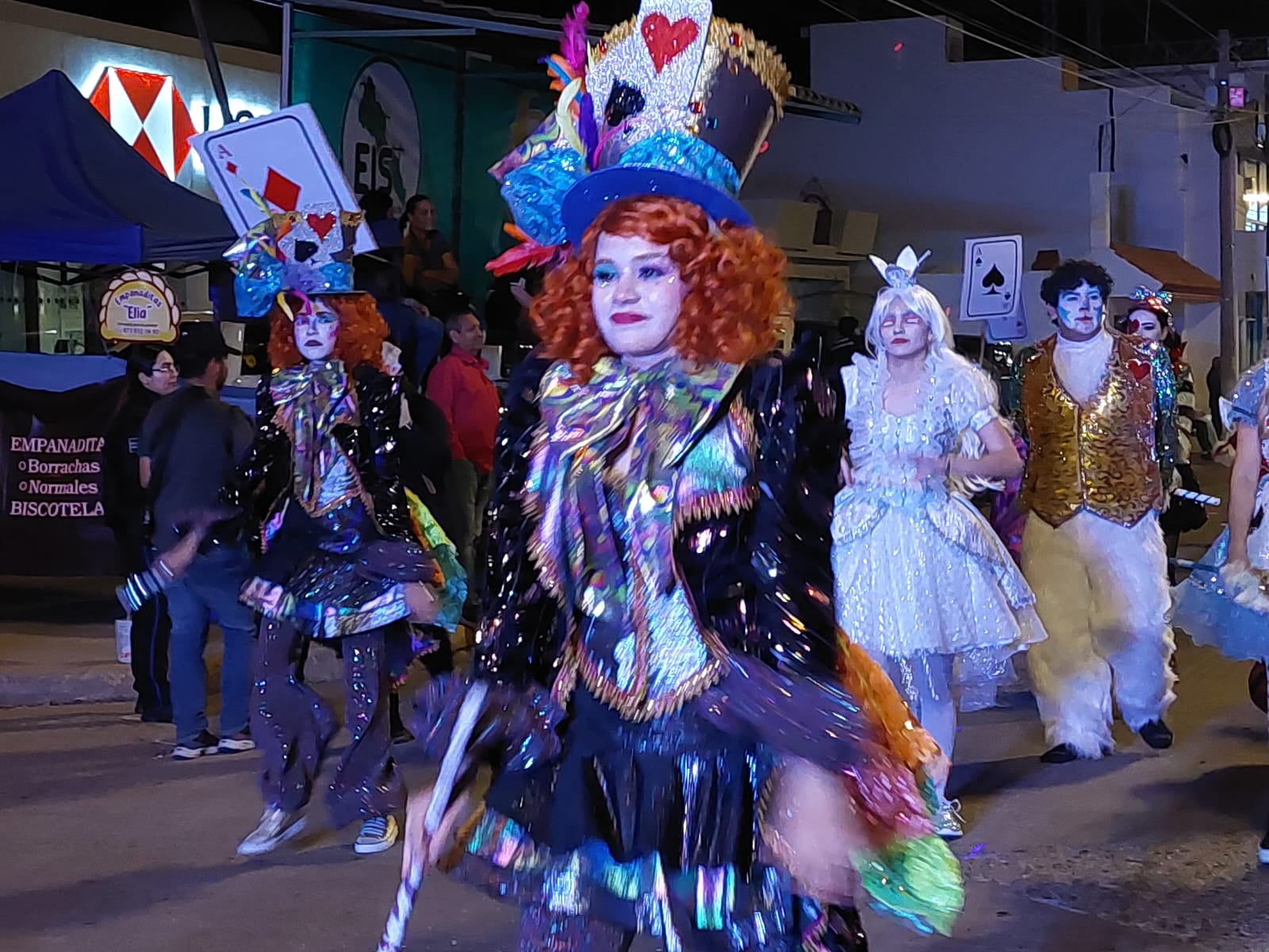 Desfile infantil del Carnaval de Guamúchil 2026