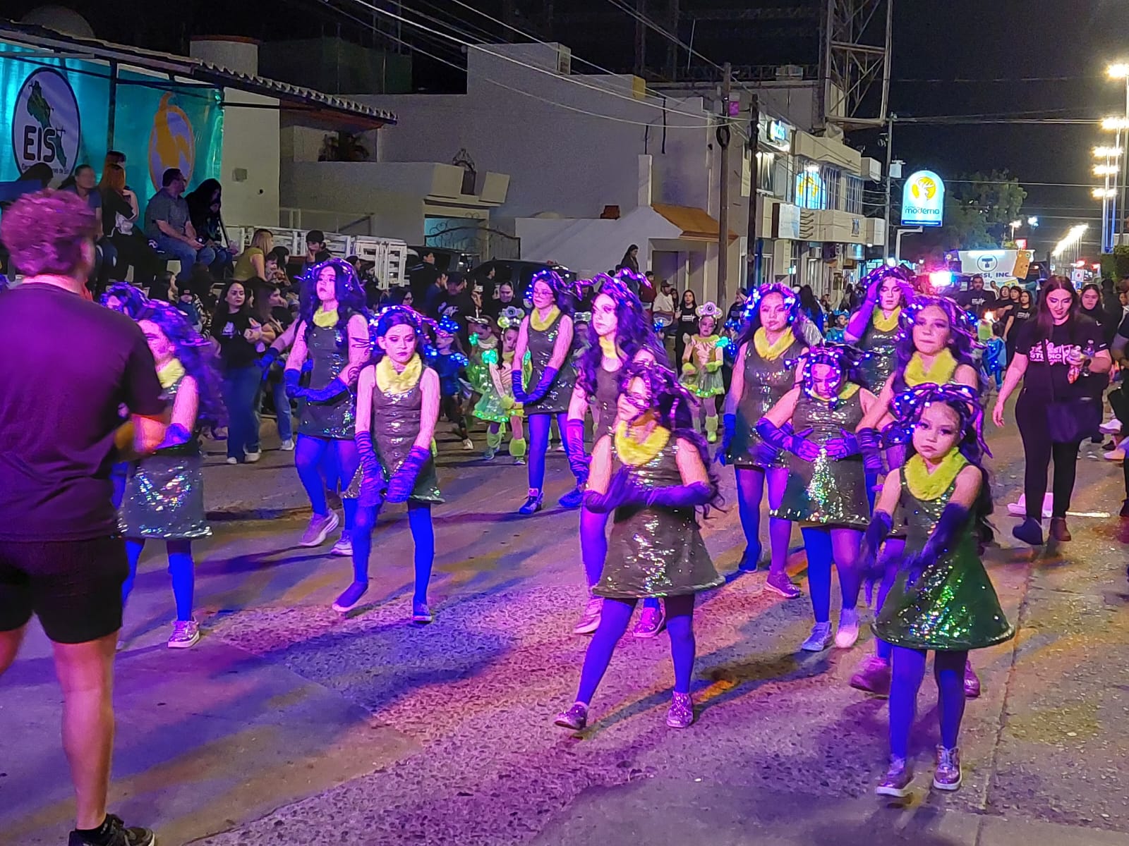 Desfile infantil del Carnaval de Guamúchil 2026