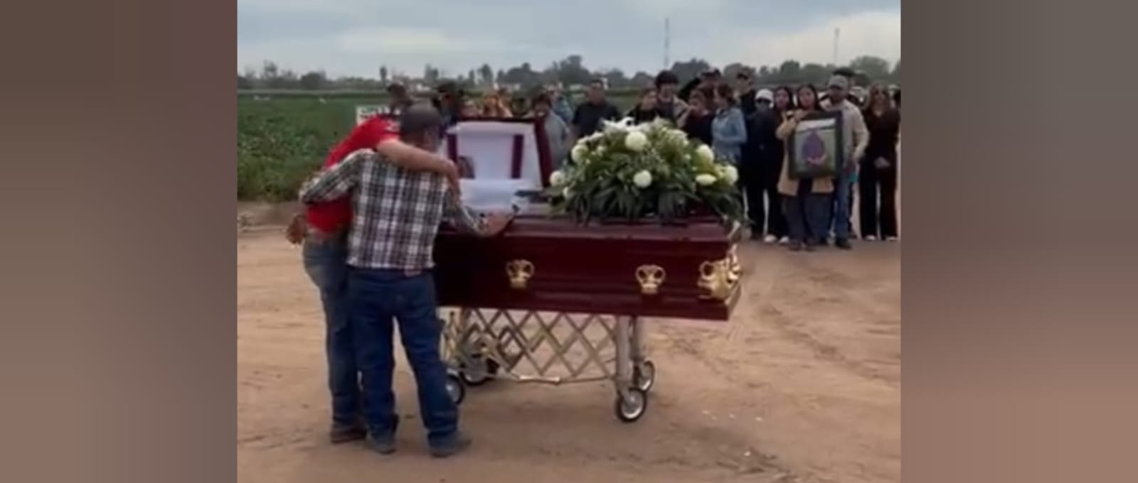 Despedida a José Ángel Cota