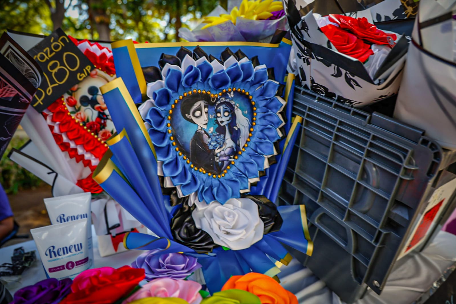 Detalles por Día de San Valentín en Culiacán