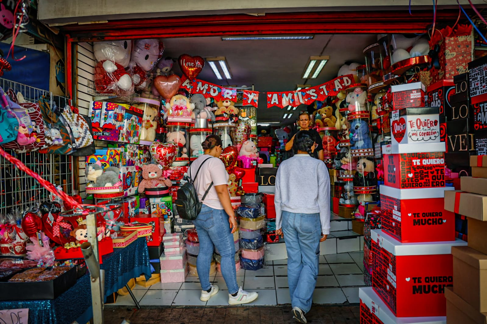 Detalles por San Valentín en el Centro de Culiacán