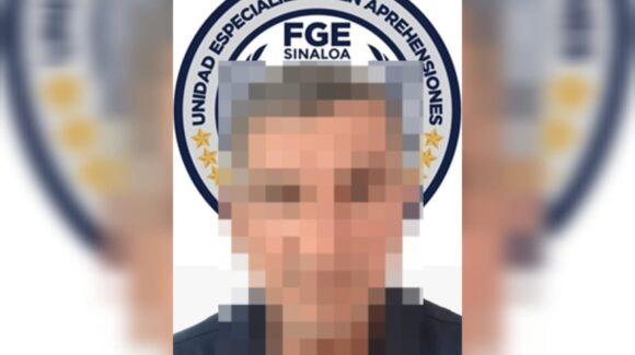 En colaboración con Sonora, FGE aprehende a imputado por homicidio con ventaja cometido en Guasave, Sinaloa