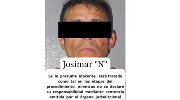 Detienen a hombre por tentativa de robo y lesiones en Mazatlán, Sinaloa