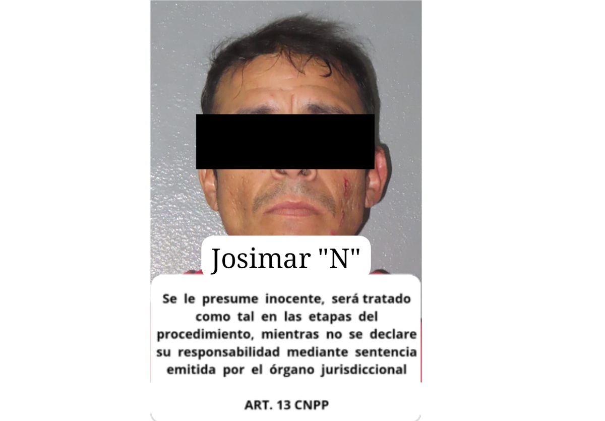 Detenido en Mazatlán por robo en grado de tentativa