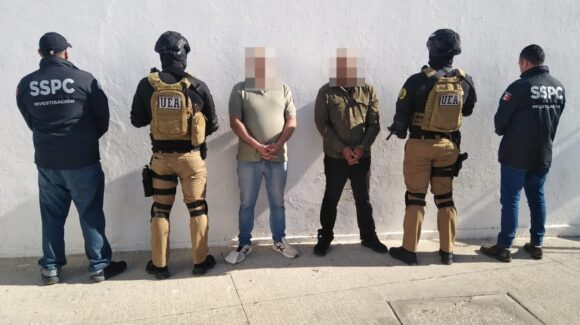 Vinculan a proceso a los presuntos extorsionadores de Mazatlán, Sinaloa; obligaban a comerciantes a firmar pagarés y documentos falsos