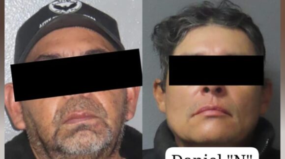 Caen dos por intento de robo en notaría de La Marina Mazatlán, Sinaloa tras activarse alarmas