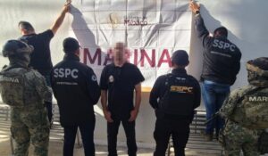 Detienen a hombre en Mazatlán por orden de aprehensión en Estados Unidos