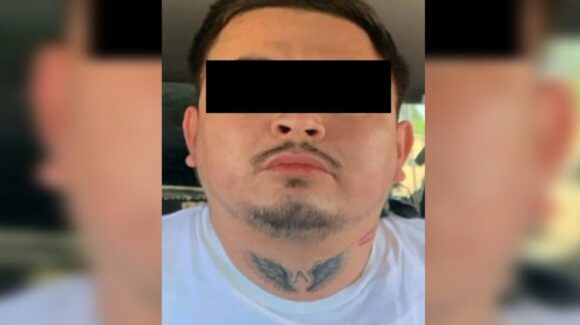 Cae en Tamaulipas el “Lexus”, líder de una célula delictiva de la facción ‘Ciclones’ del Cártel del Golfo