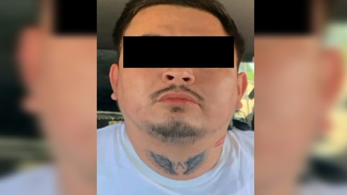 Detienen en Tamaulipas a Antonio Guadalupe "Lexus", líder de los Ciclones del Cártel del Golfo