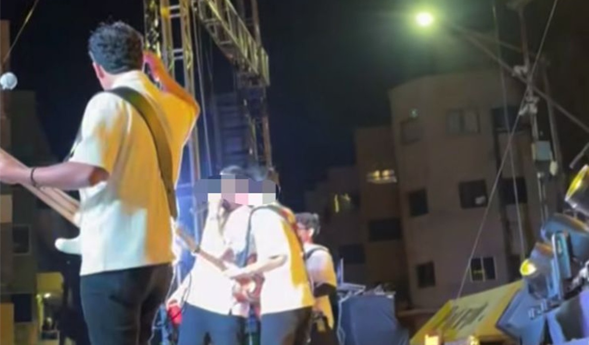 Detienen a cantante de Grupo Codificado en el Carnaval de Mazatlán