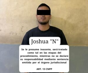 Hombre detenido por circular en moto con placas sobrepuestas en Mazatlán