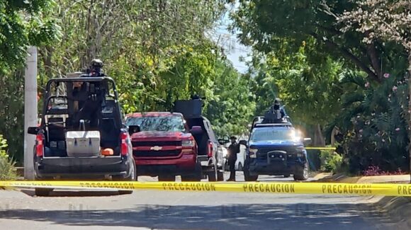 Policía Estatal libera a dos personas privadas de la libertad y detiene a un presunto secuestrador en Culiacán