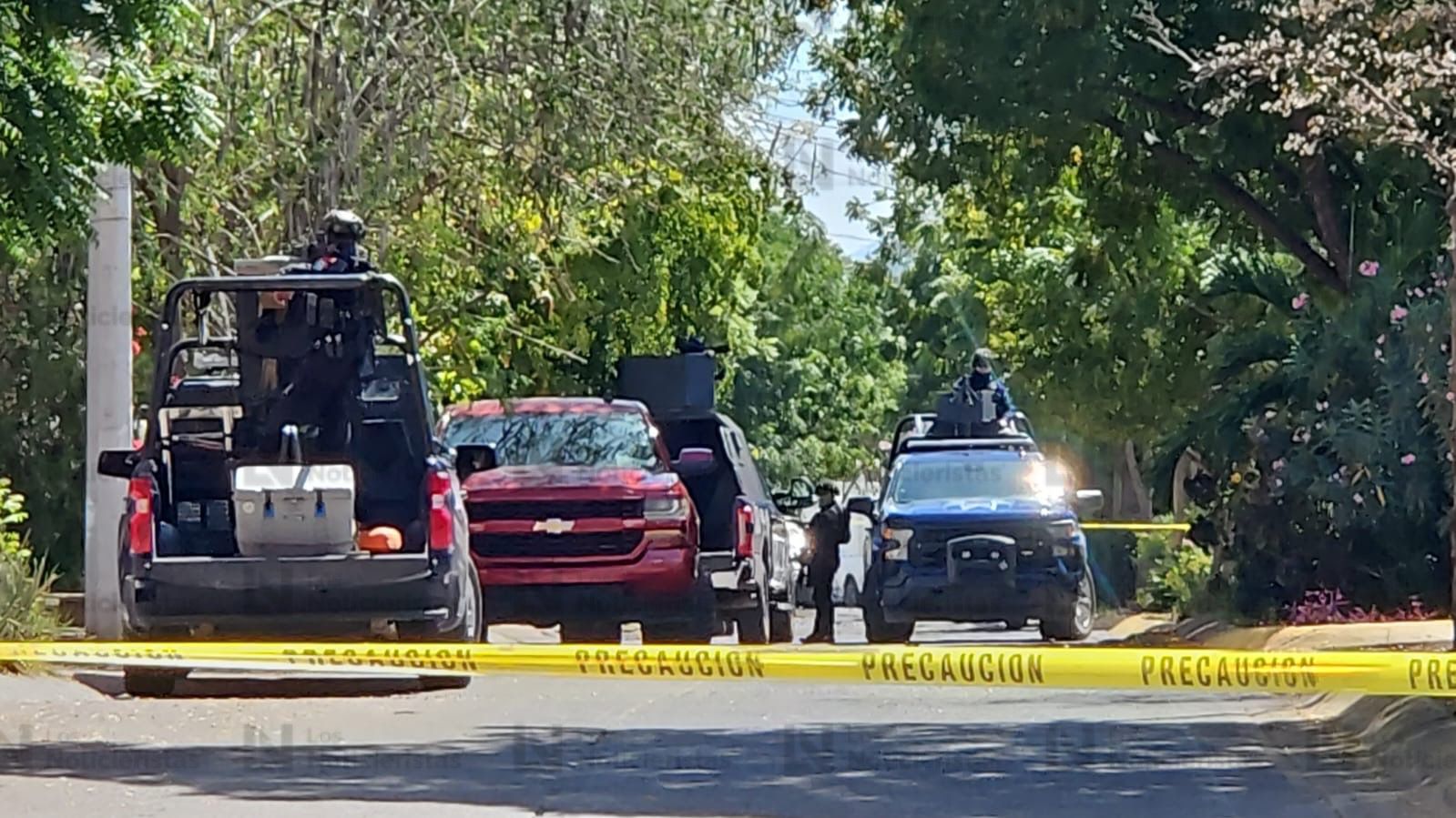 Policía estatal detiene a presunto secuestrador en Culiacán