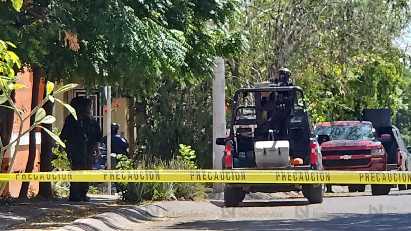 Policía estatal detiene a presunto secuestrador en Culiacán
