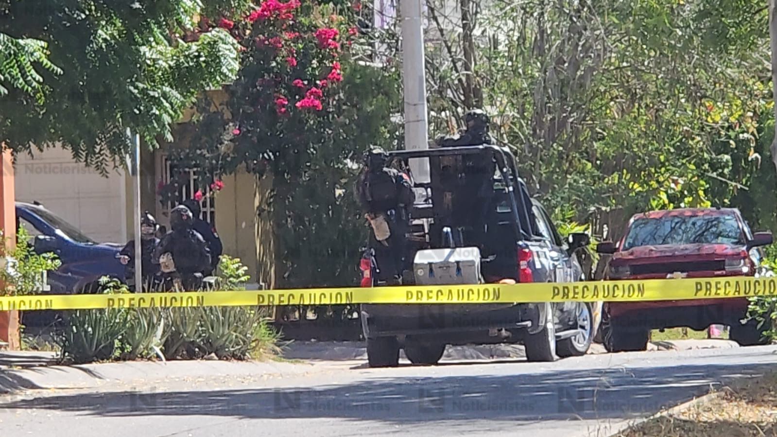 Policía estatal detiene a presunto secuestrador en Culiacán