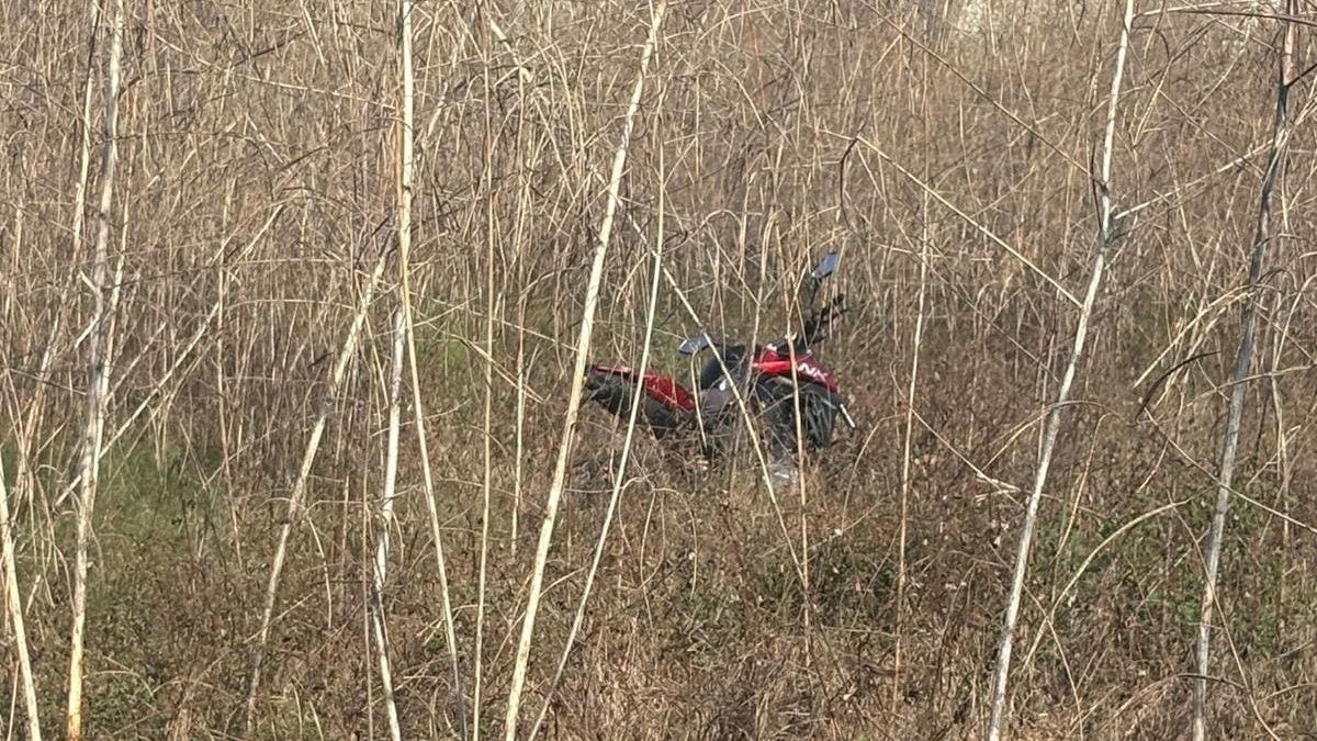 detienen en mazatlan a un hombre por anda motocicleta con reporte de robo
