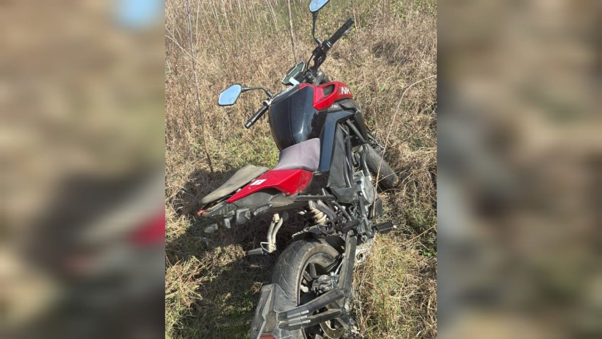 detienen en mazatlan a un hombre por andar motocicleta con reporte de robo