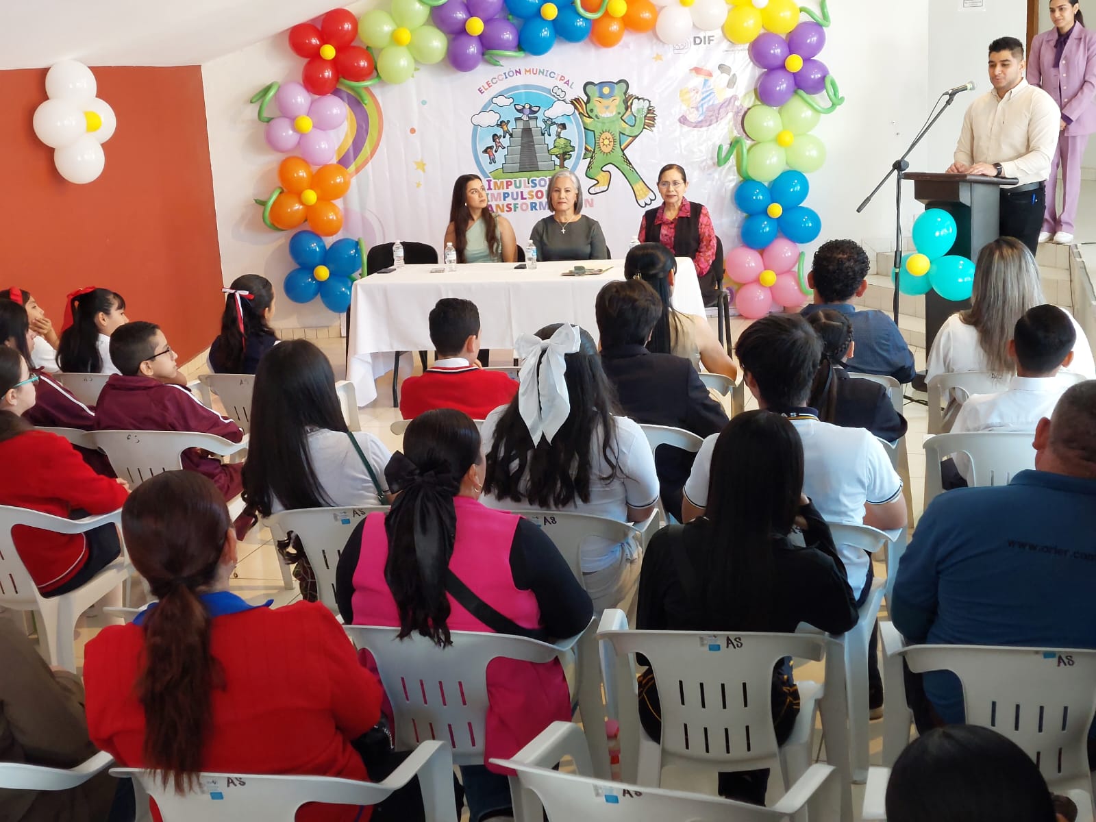 Eligen en Salvador Alvarado a Impulsoras e Impulsores de la Transformación 2026