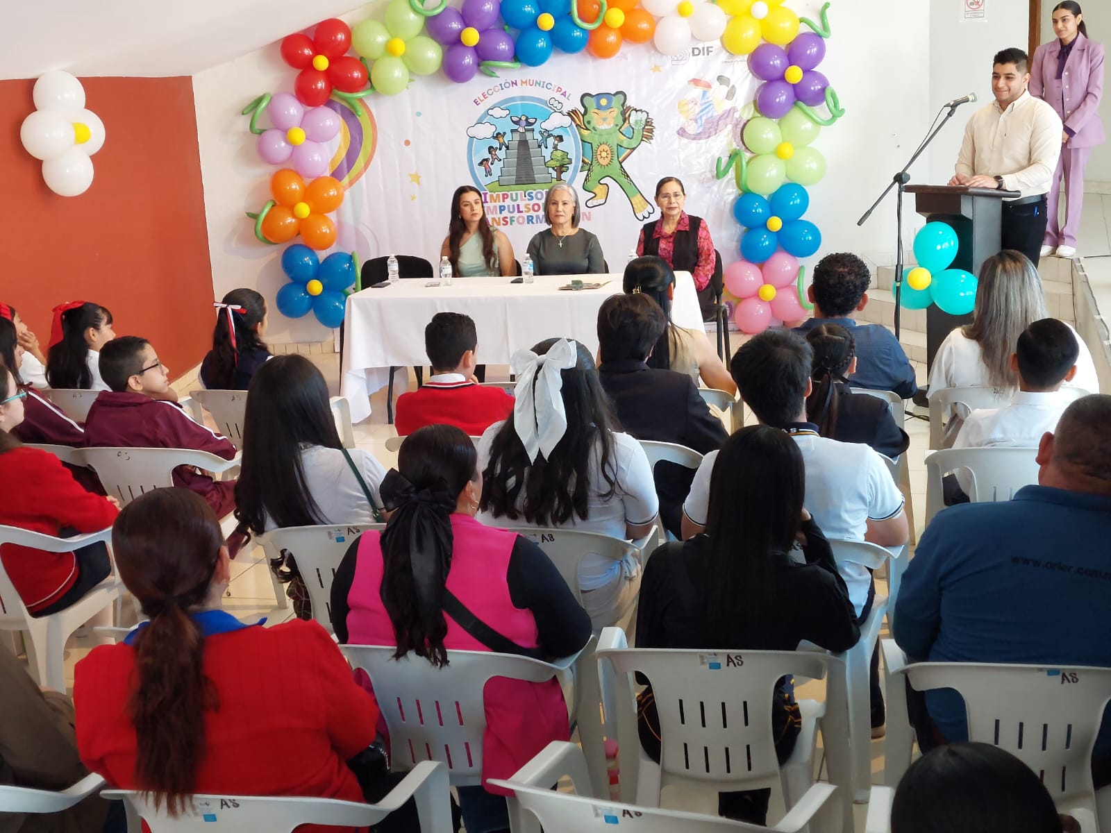 Eligen en Salvador Alvarado a Impulsoras e Impulsores de la Transformación 2026