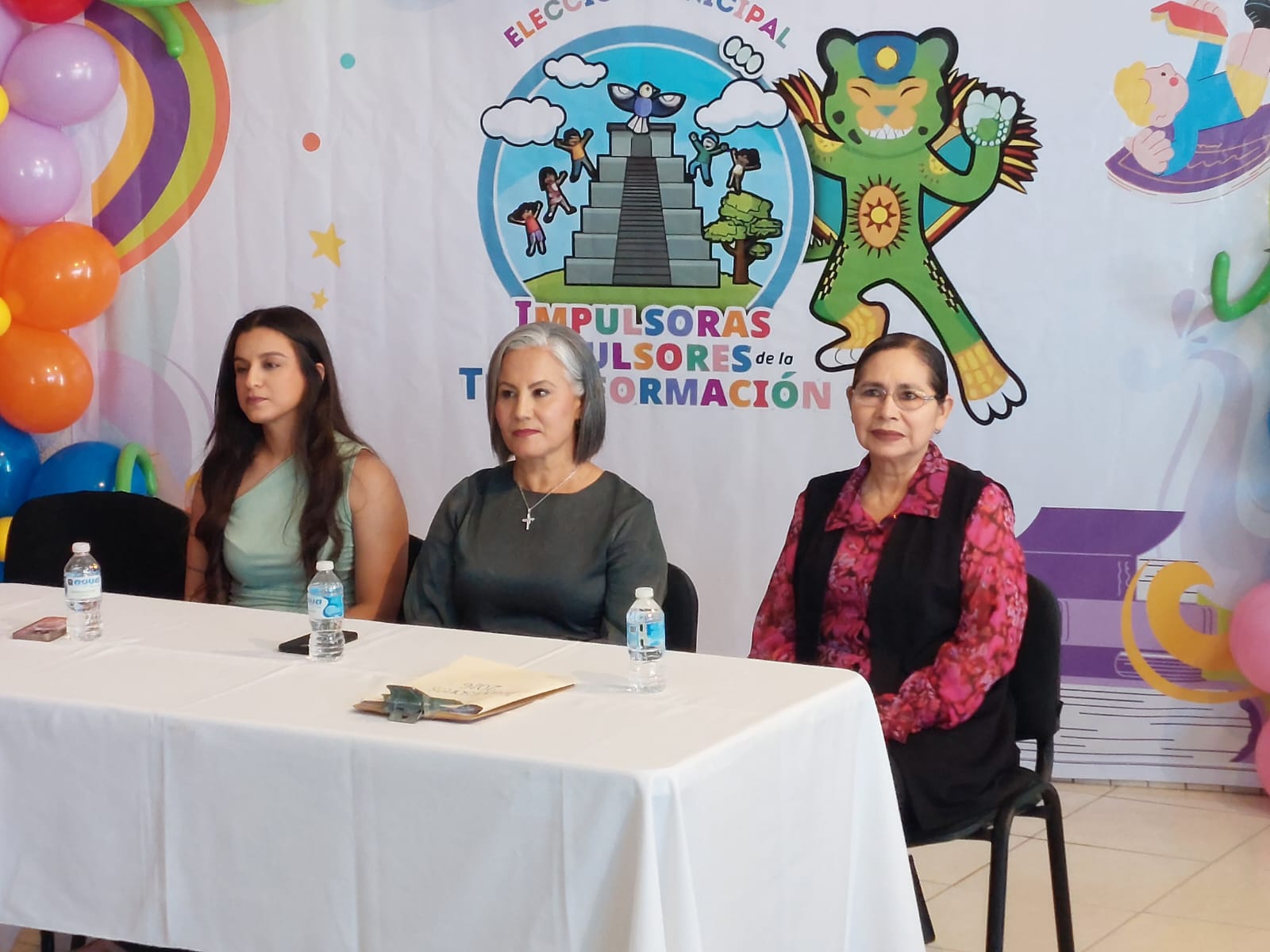 Eligen en Salvador Alvarado a Impulsoras e Impulsores de la Transformación 2026