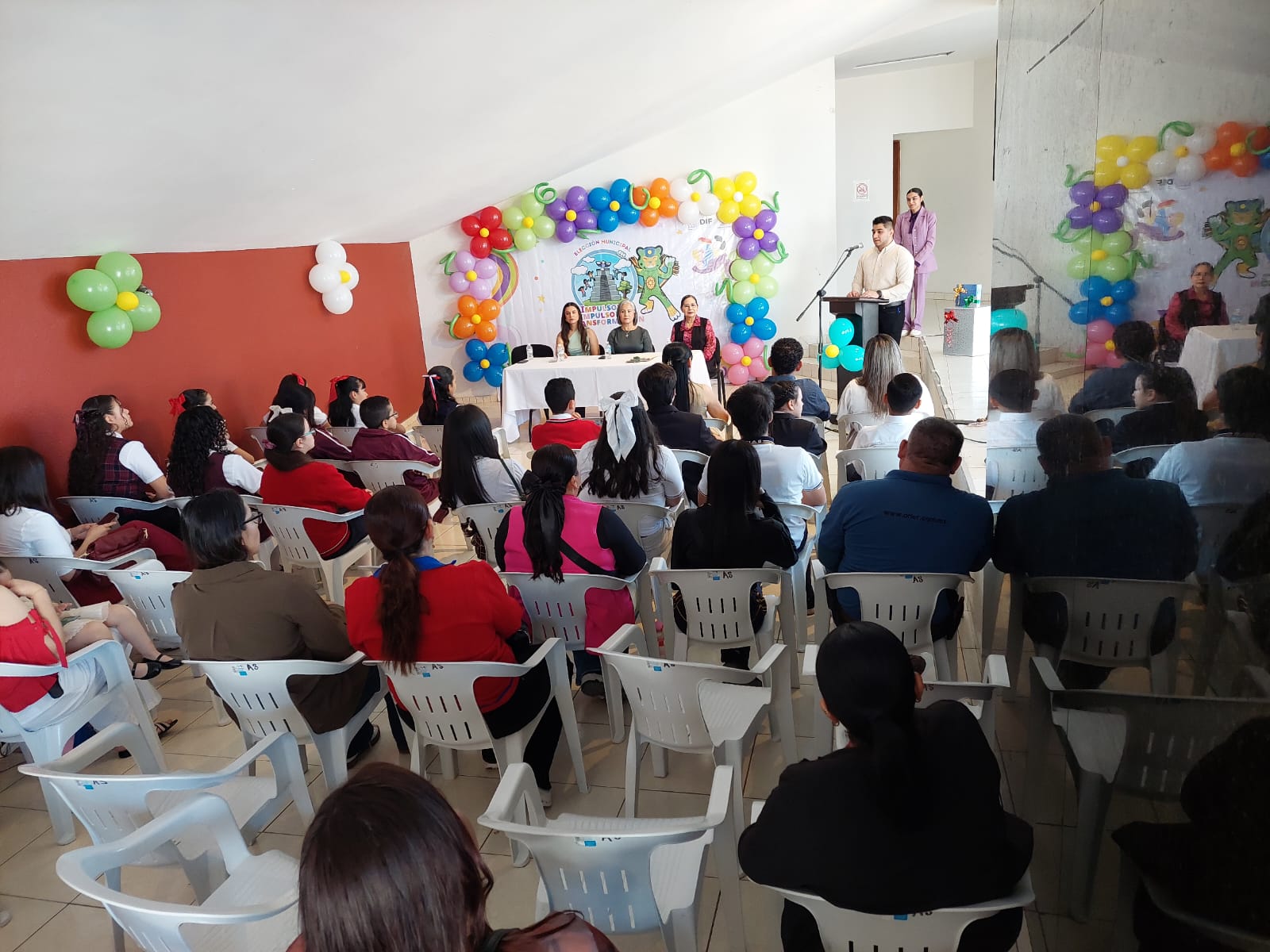 Eligen en Salvador Alvarado a Impulsoras e Impulsores de la Transformación 2026