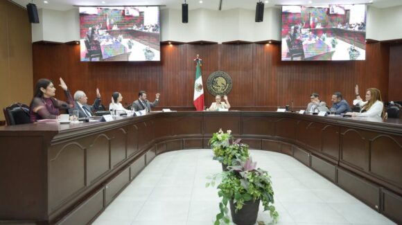Rocha impulsa nueva Ley contra la Extorsión ante Congreso de Sinaloa; Diputación Permanente analiza cuatro iniciativas para endurecer castigos
