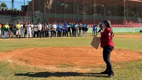 Nueva etapa para el beisbol en Ahome, Sinaloa: se presenta la Liga Súper Ávila Clemente Grijalva Cota