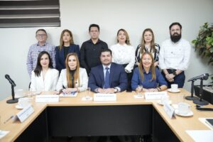 Acuerdan realizar Parlamento Abierto sobre Transparencia