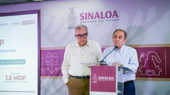 Durante 2026, Cobaes recibirá más de 140 mdp para mejorar su infraestructura educativa