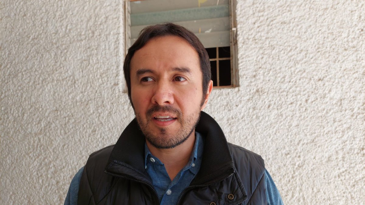 director de obras publicas ricardo cruz rocha