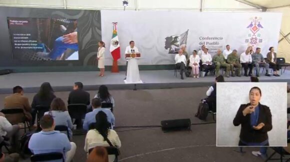 Trabajos de tecnificación hídrica en Sinaloa permitirá ahorros como para abastecer a Mazatlán por cinco años: Conagua