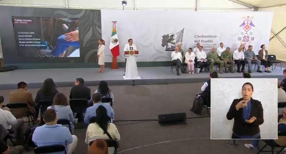 director general de la conagua efrain morales lopez semanera