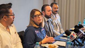 directora nacional del consejo nacional de normalizacion y certificacion de competencias laborales guillermina alvarado mazatlan