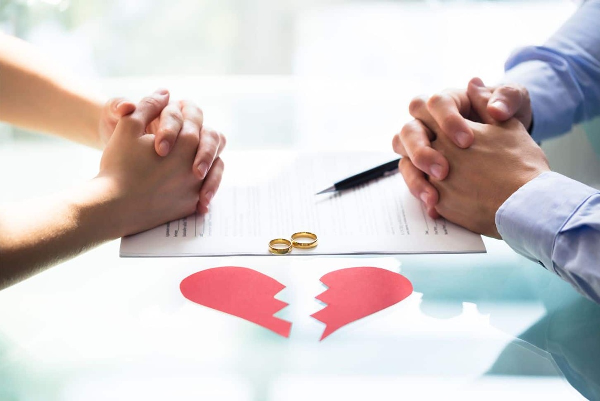 Contrato de divorcio