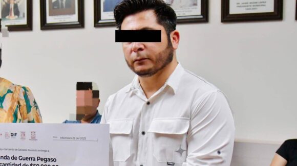 Detienen a instructor de banda de guerra por presunta violación a niña de 13 años en Guamúchil, Sinaloa