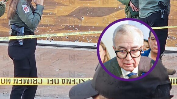 Se proporcionó seguridad a Homar Salas, tras ataque armado a su domicilio en Culiacán: Rocha Moya