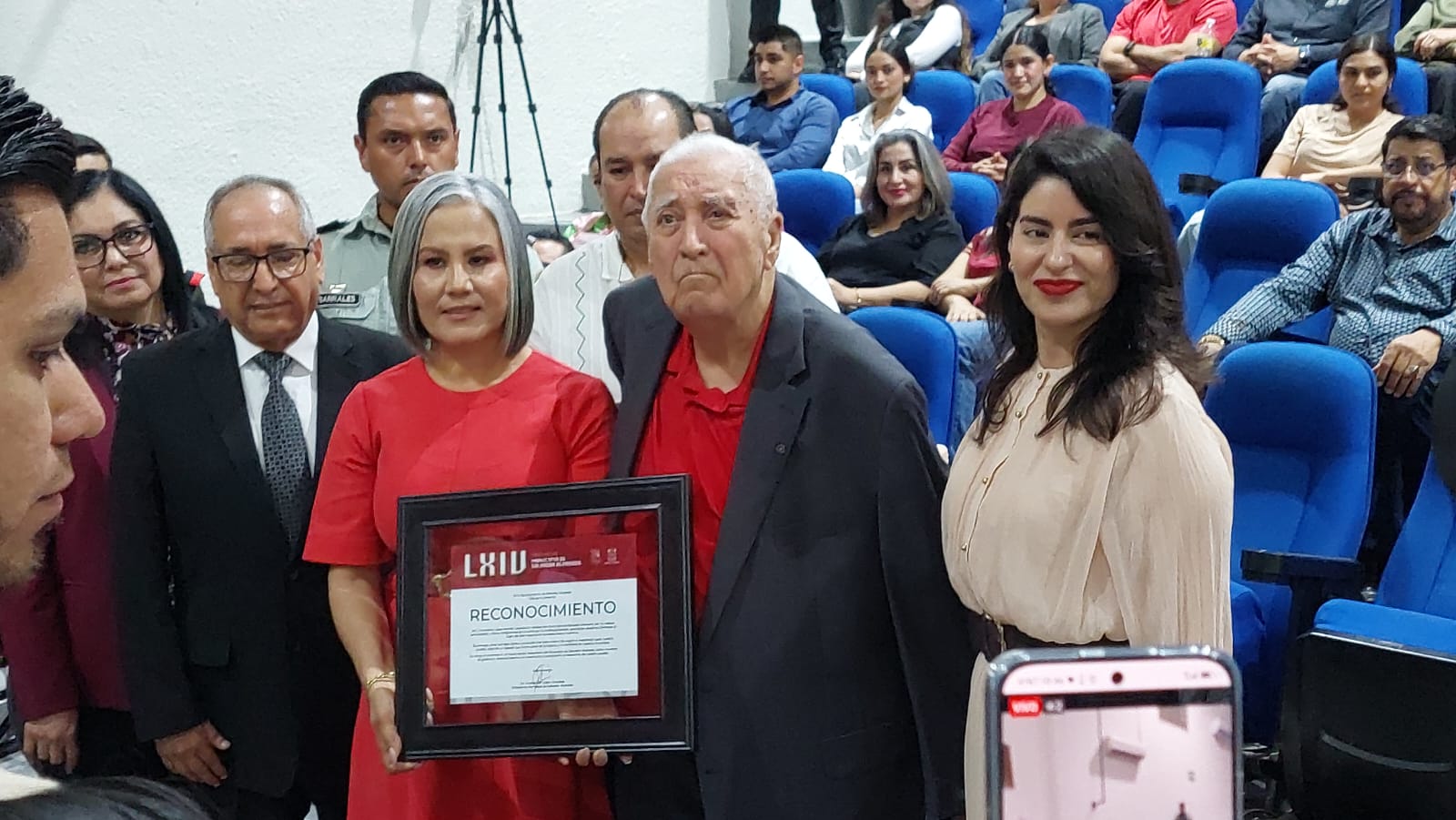Don Humberto López Rochín, memoria viva de la municipalización de Salvador Alvarado