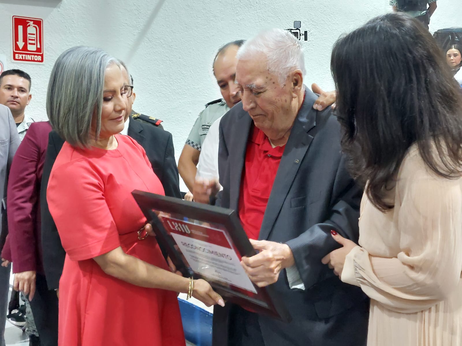Don Humberto López Rochín, memoria viva de la municipalización de Salvador Alvarado