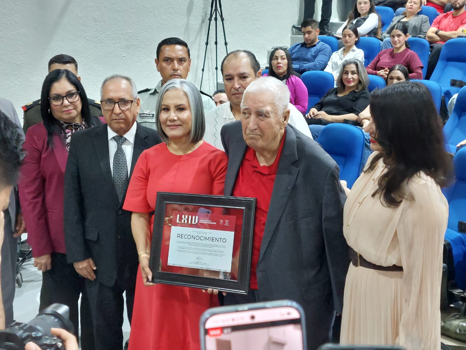 Don Humberto López Rochín, memoria viva de la municipalización de Salvador Alvarado