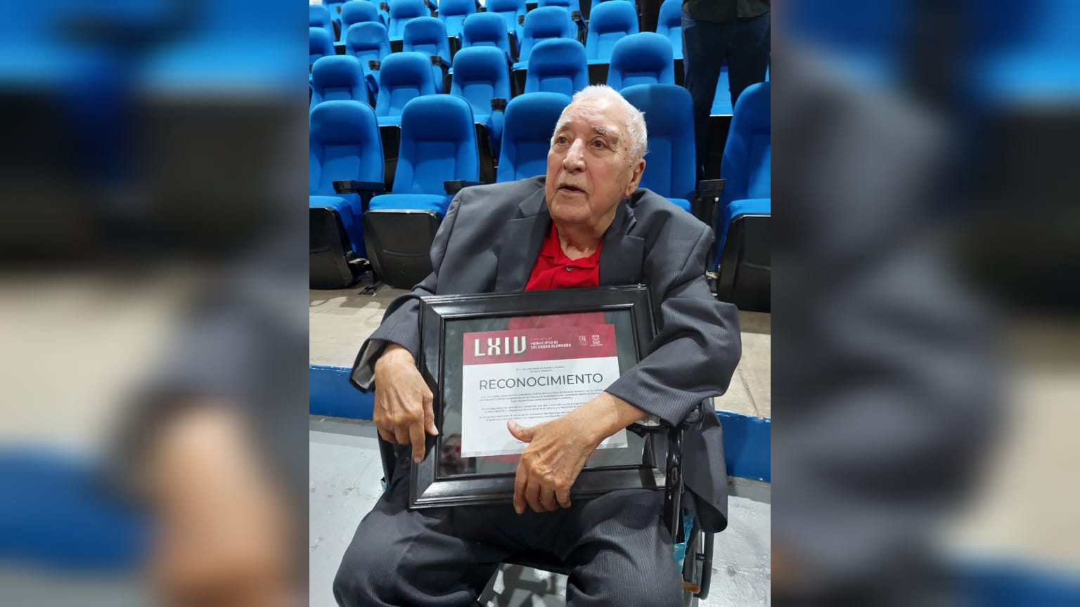 Don Humberto López Rochín, memoria viva de la municipalización de Salvador Alvarado