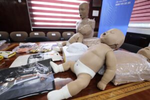 Donación al Instituto de PC de Guasave