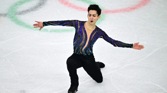 ¡A la final! Donovan Carrillo peleará por medalla en los Juegos Olímpicos de Invierno 2026