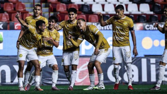 Dorados de Sinaloa suman un punto ante La Paz en jornada 5 de la Liga de Expansión MX