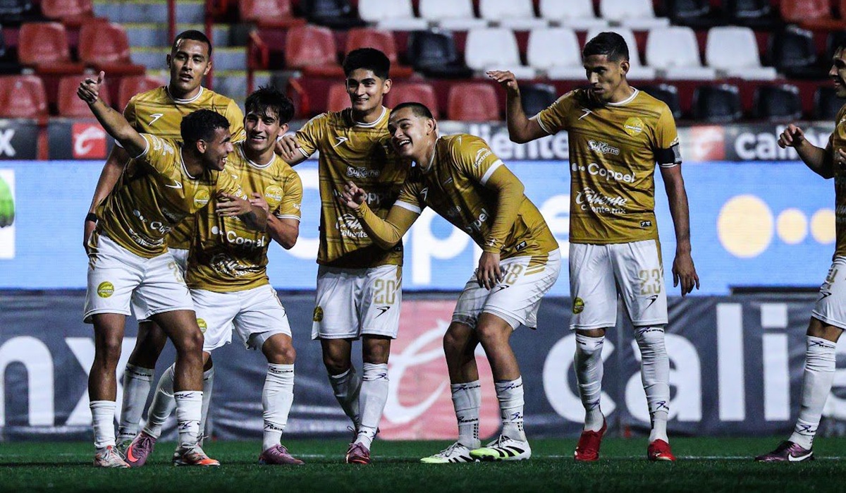 Dorados de Sinaloa empata con Atlético La Paz