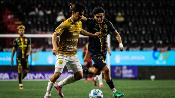 Los Dorados caen por la mínima ante Atlético Morelia en la Liga de Expansión MX