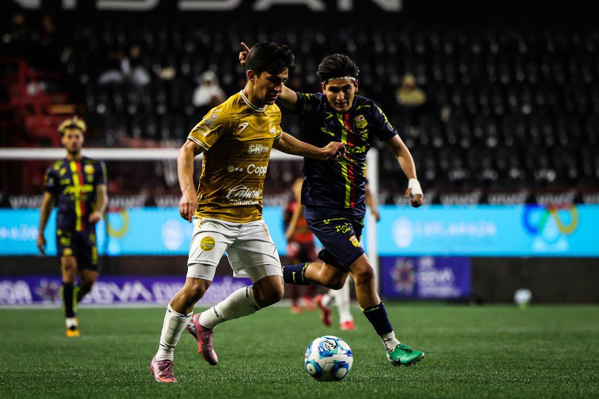 Dorados vs. Atlético Morelia
