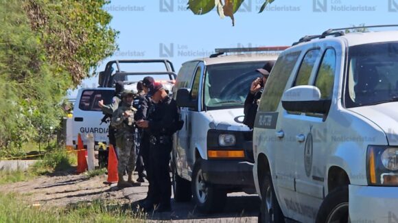 ¡No era uno, eran dos! los ejecutados de La Costera cerca de San Manuel y Balbuena, en Culiacán, Sinaloa