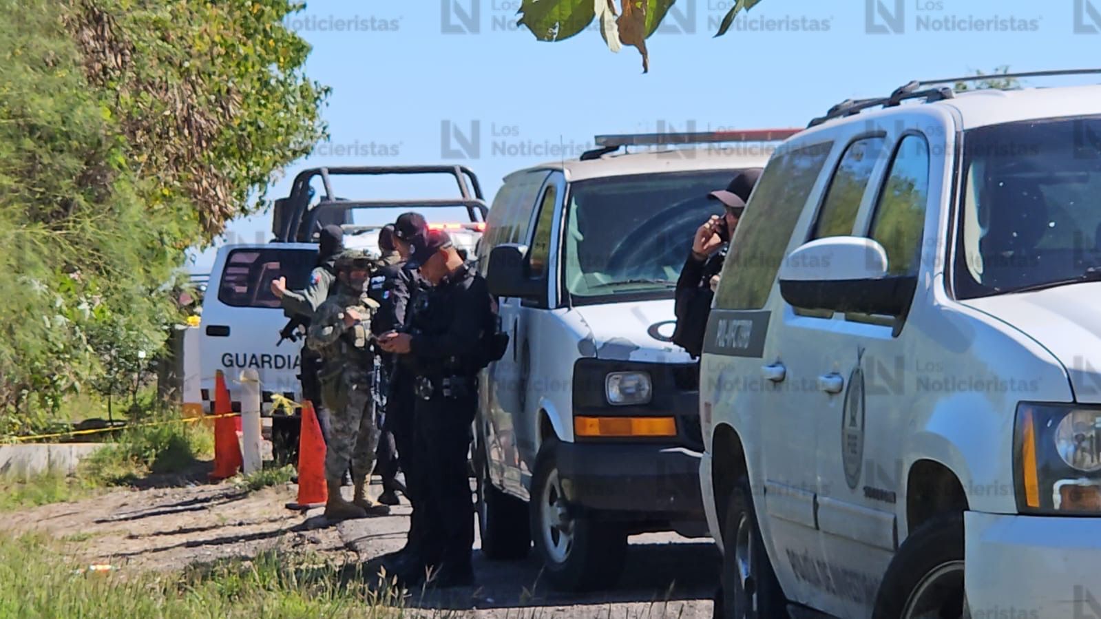 Eran dos ejeecutados en la Costera, en Culiacán