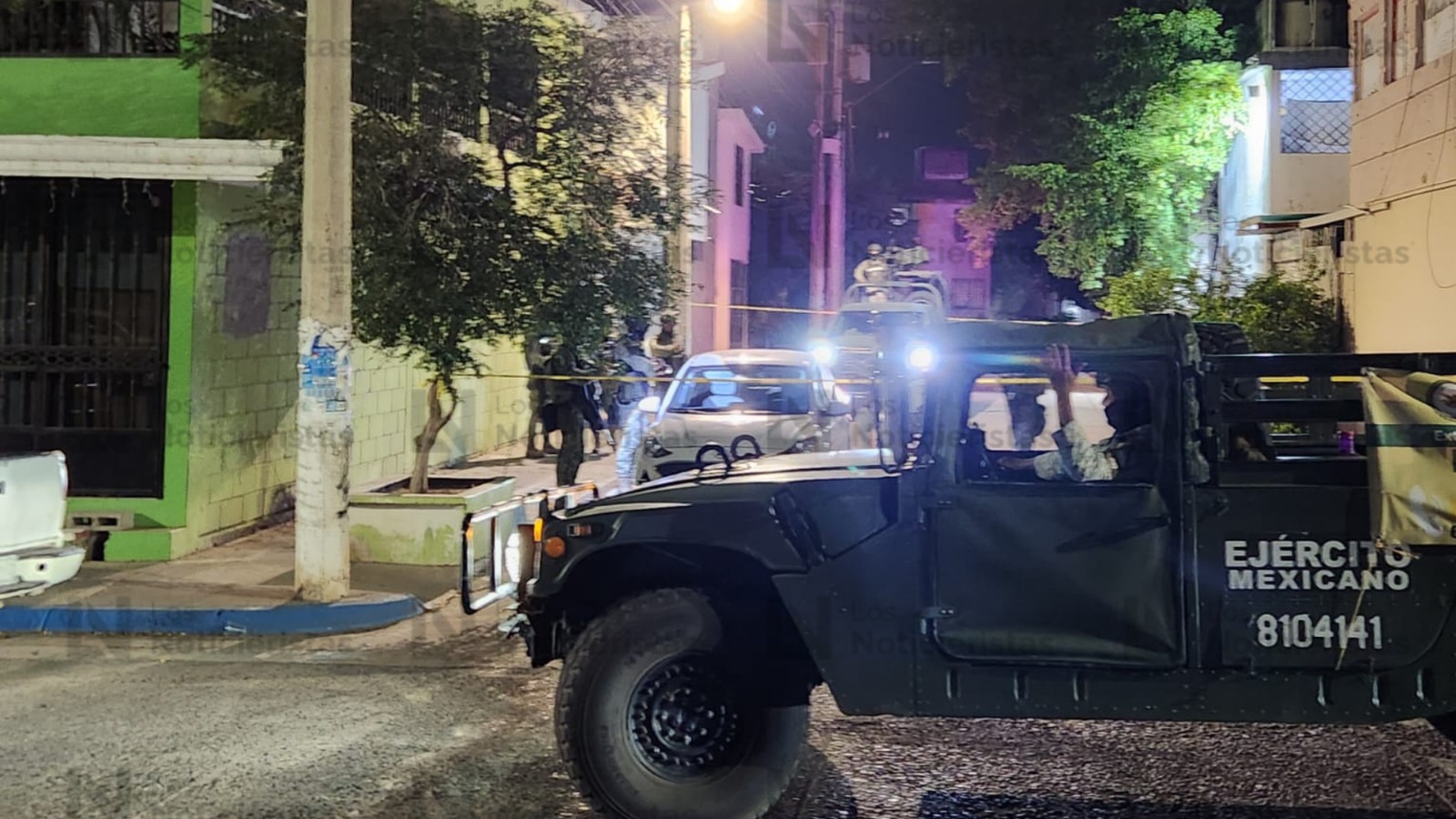 Dos jóvenes fueron asesinados en un vehículo en Infonavit Solidaridad, en Culiacán