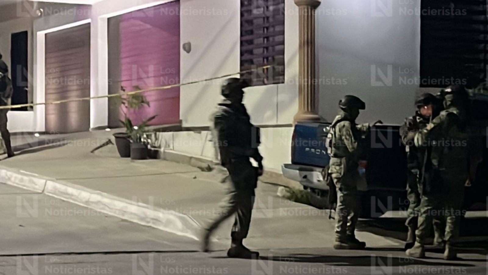 Dos lesionados deja ataque armado en la colonia Libertad, en Culiacán